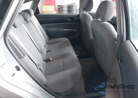 2006 Toyota Prius z USA, uszkodzony, nr VIN JTDKB20U767520455